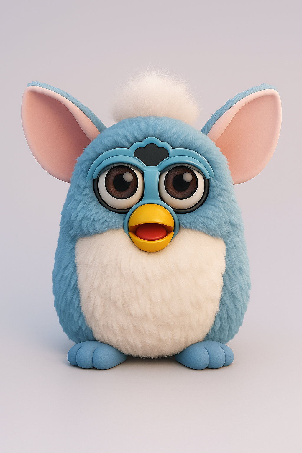 Jouet Furby
