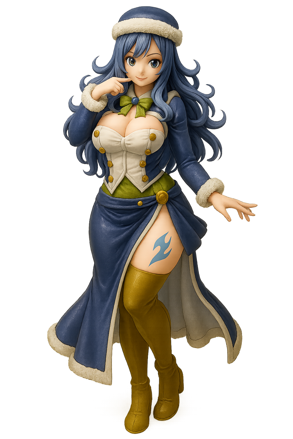 Juvia Lockser – Fairy Tail