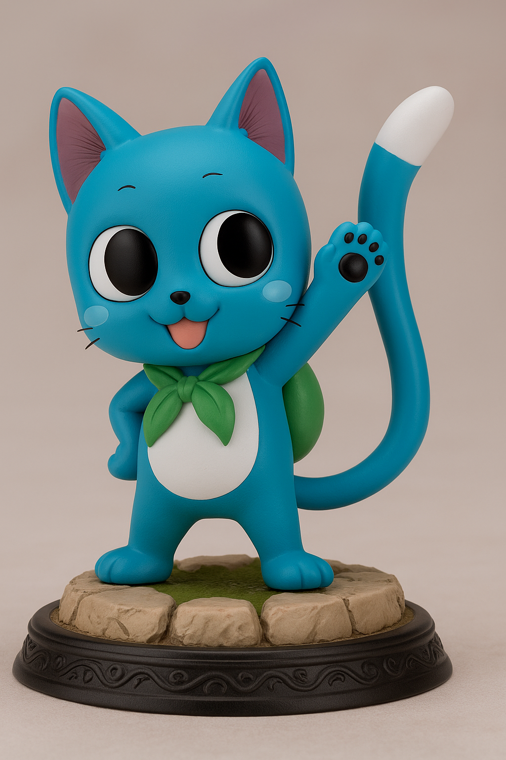 Happy – Qposket Fairy Tail