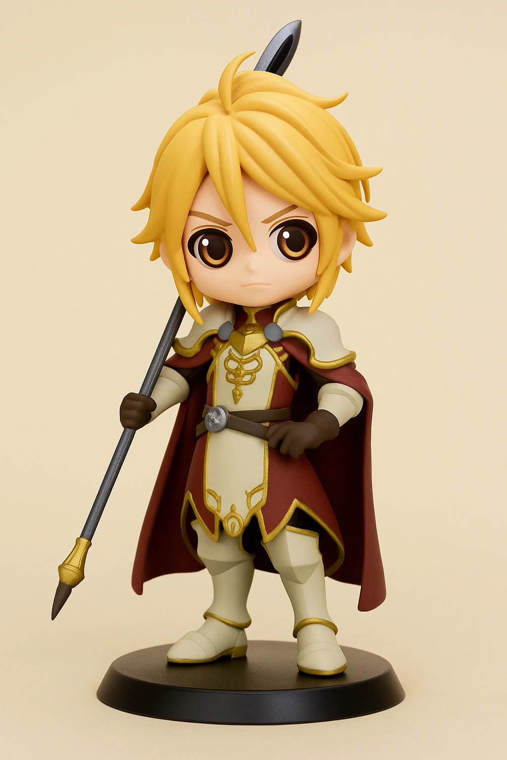 Motoyasu Kitamura – The Rising of the Shield Hero – Figurine Qposket