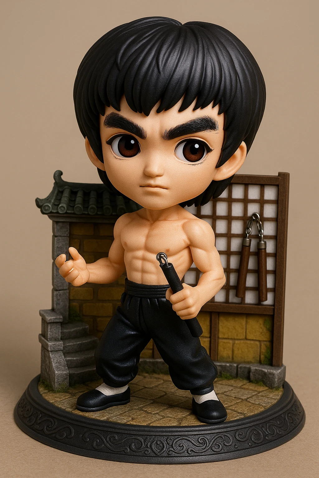 Bruce Lee – Style Qposket