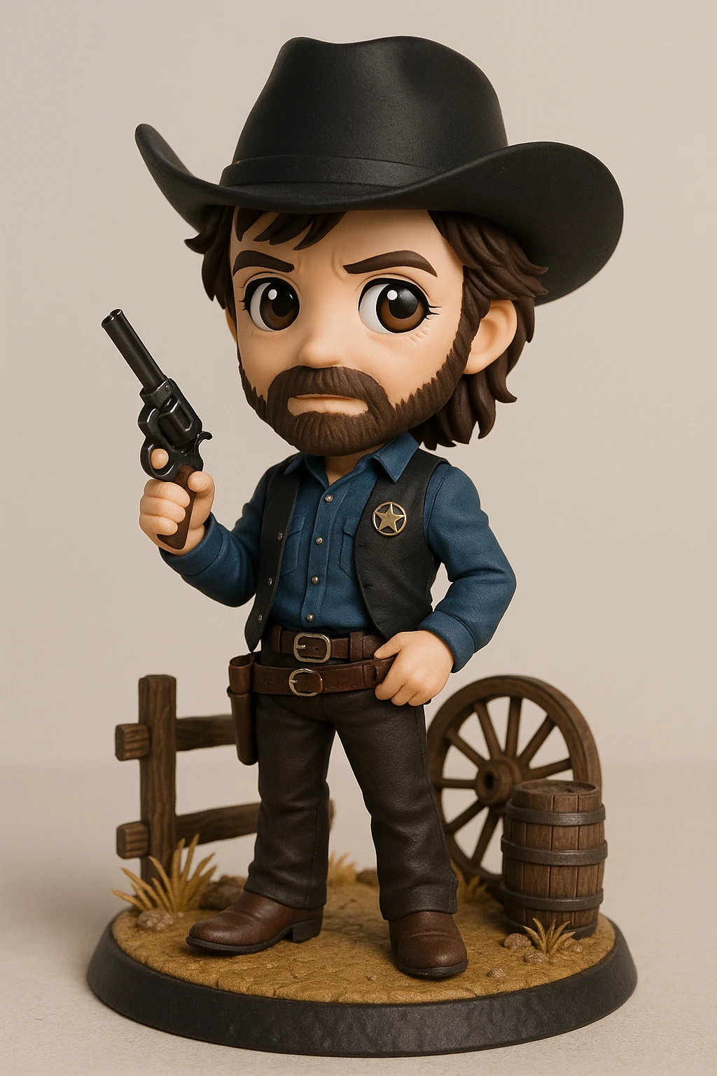 Ranger Walker – Style Qposket