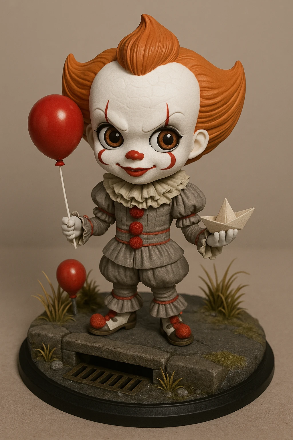 Pennywise – Ça (Style Qposket)