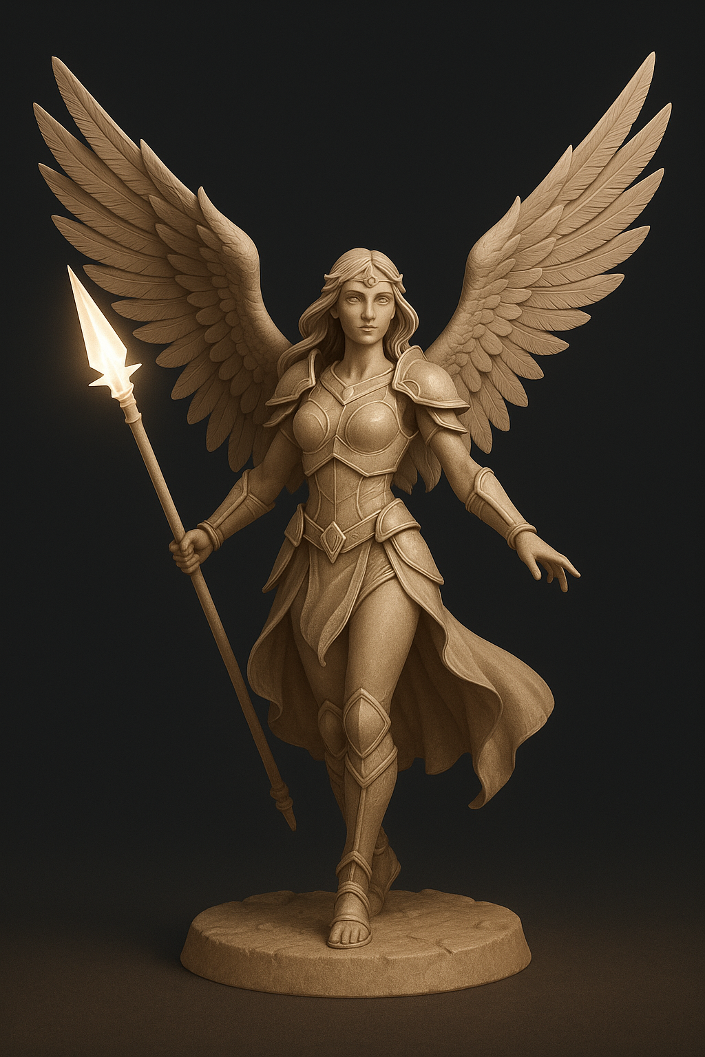 Aeloria, Gardienne Ailée