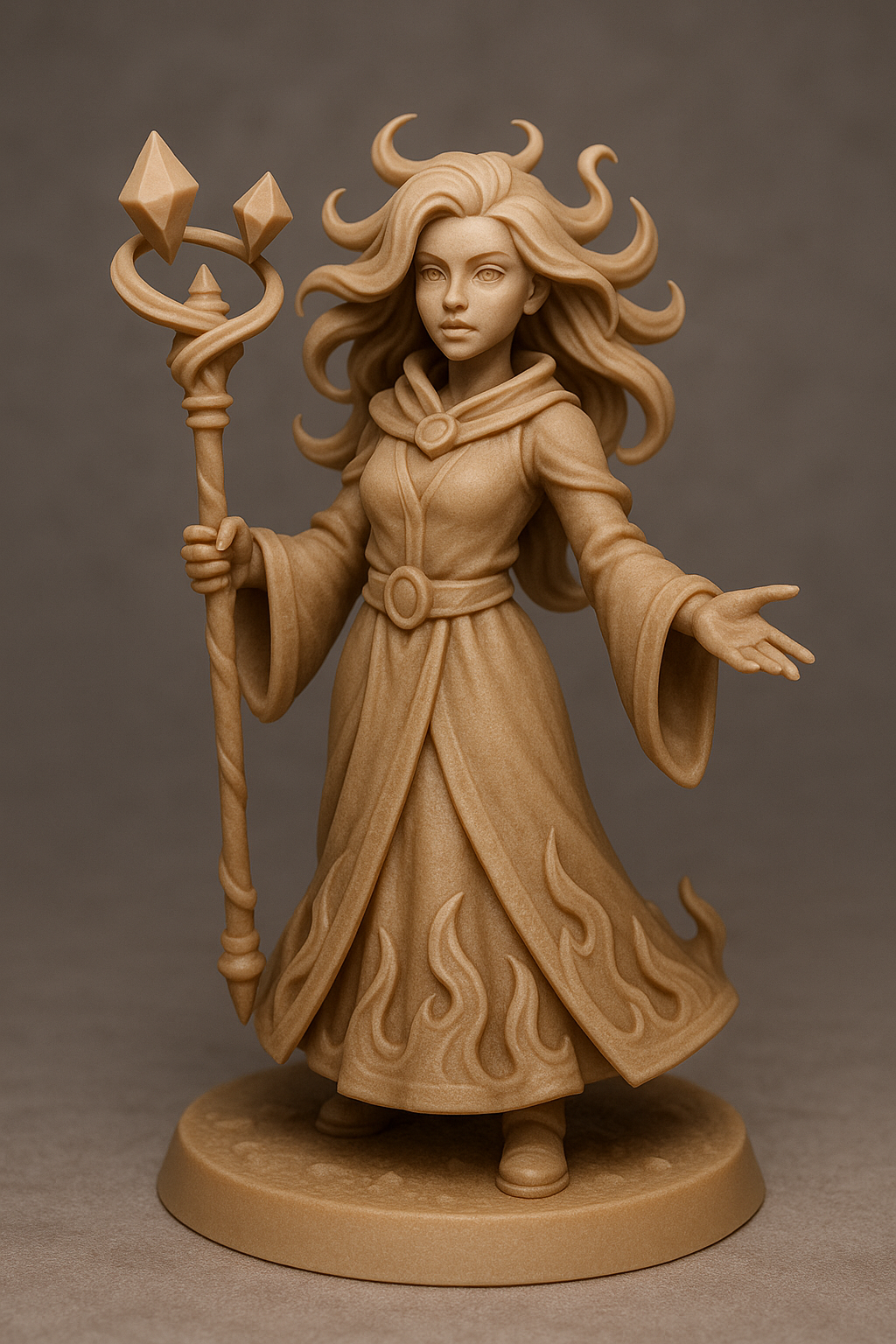 Seraphine, Sorcière Élémentaire