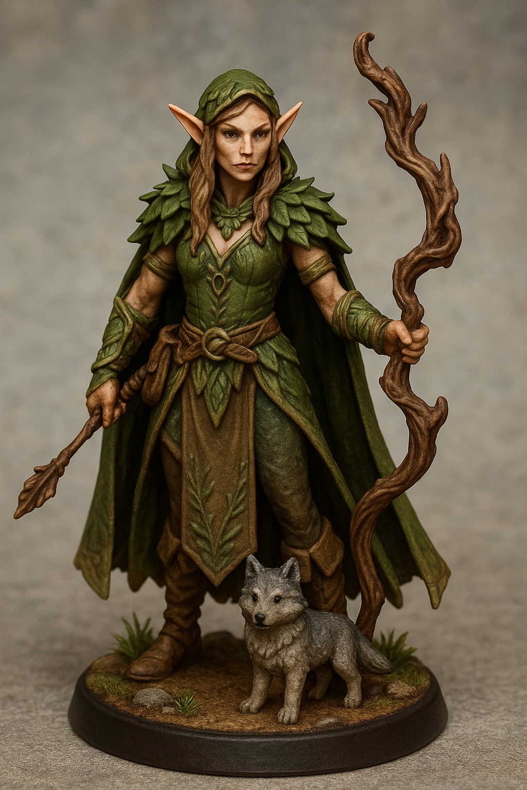 Sylvara, Guardiana del Bosque