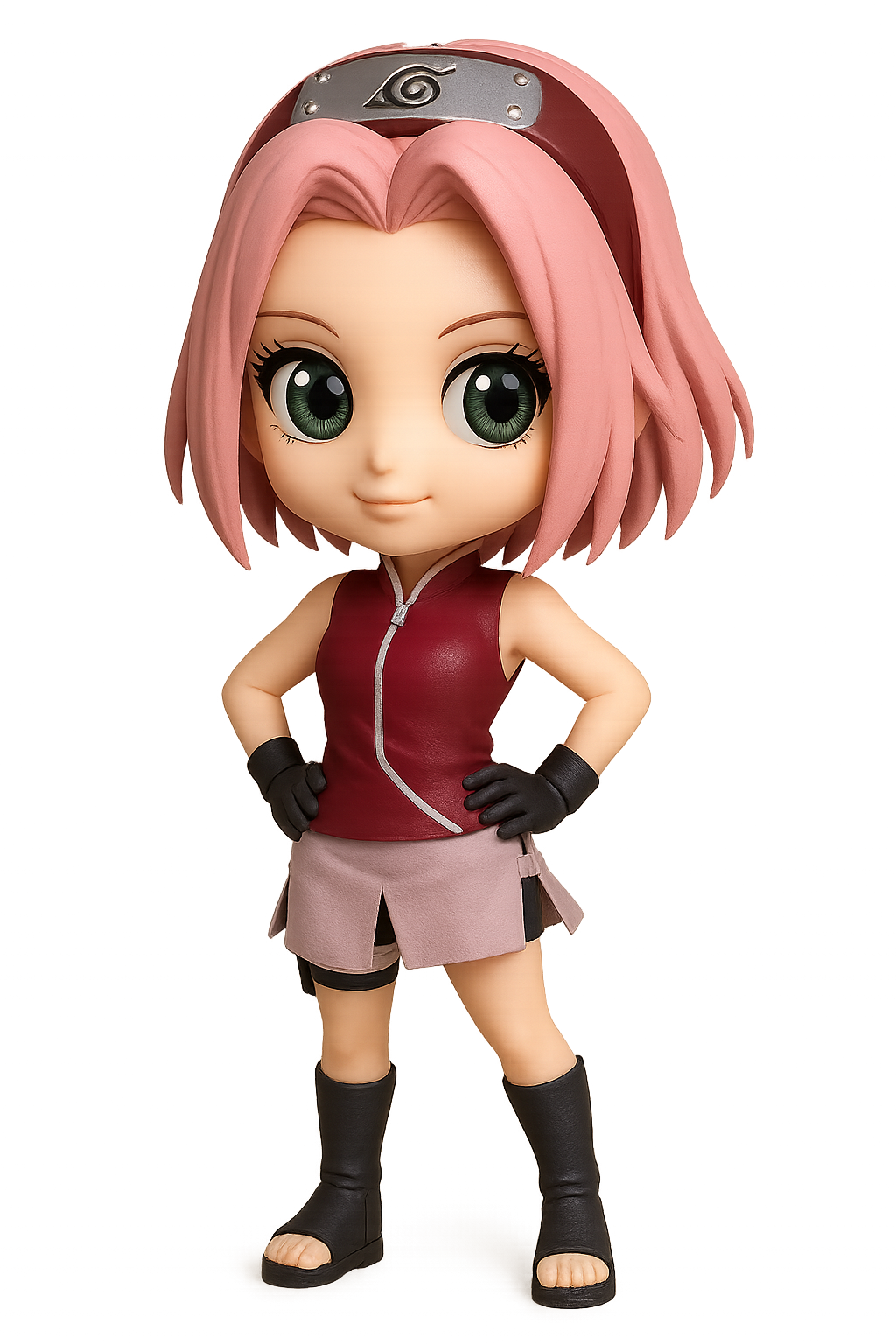 Sakura Haruno – Naruto – Figurine Qposket