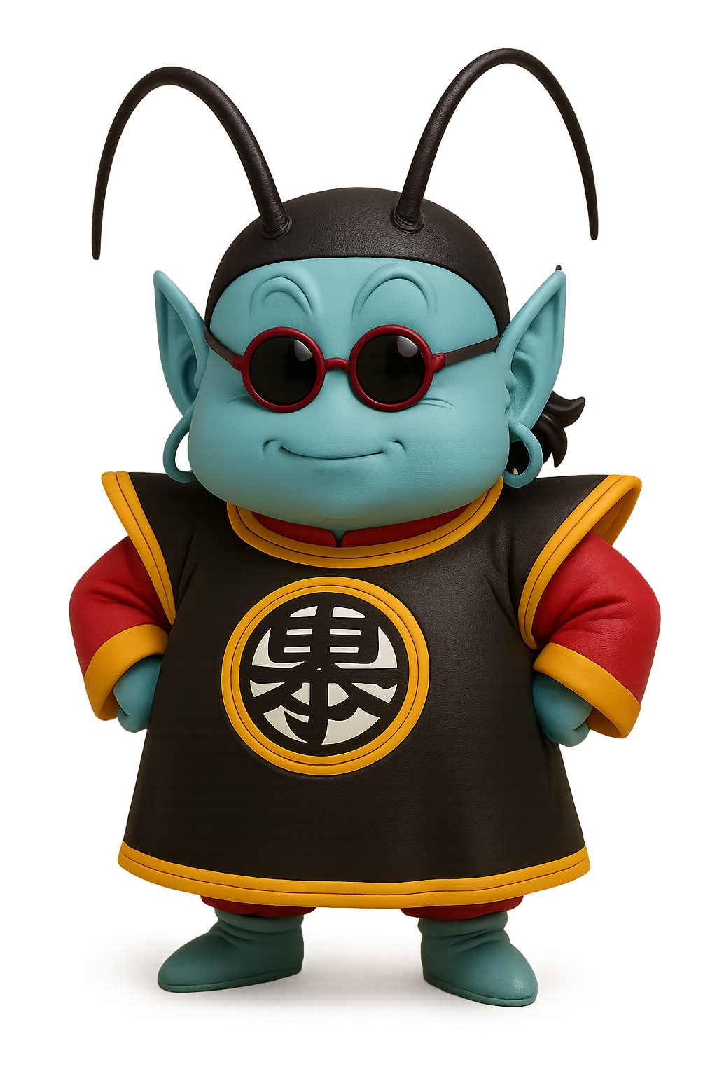 Dieu Kaito – Dragon Ball – Qposket