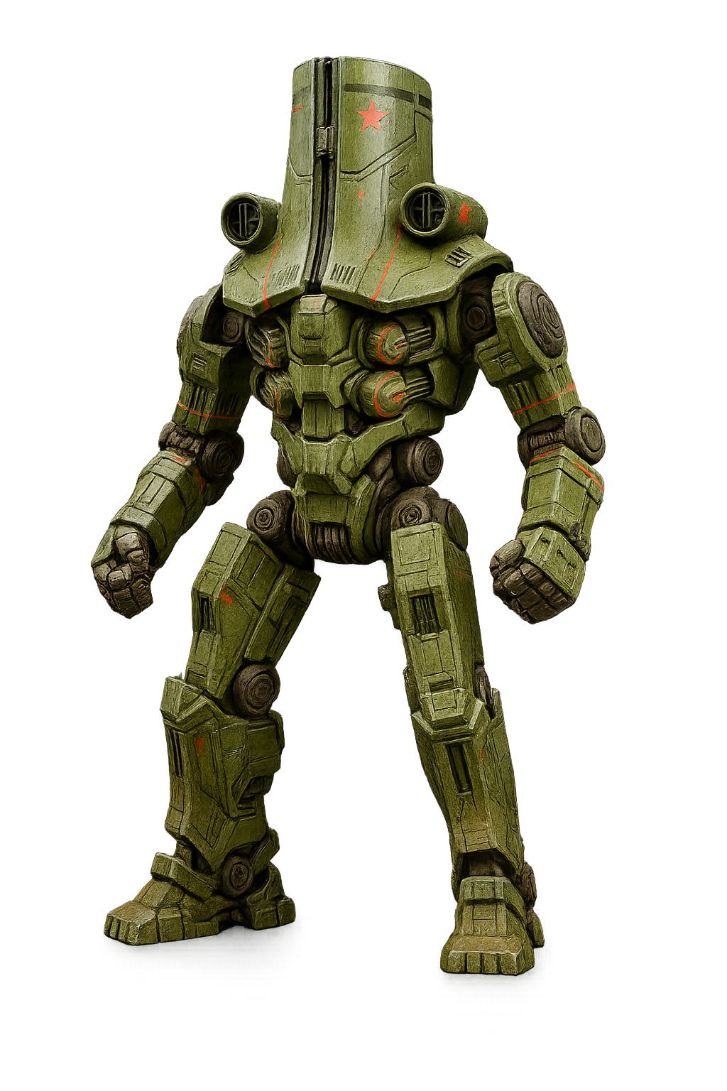 Jaeger Cherno Alpha – Pacific Rim