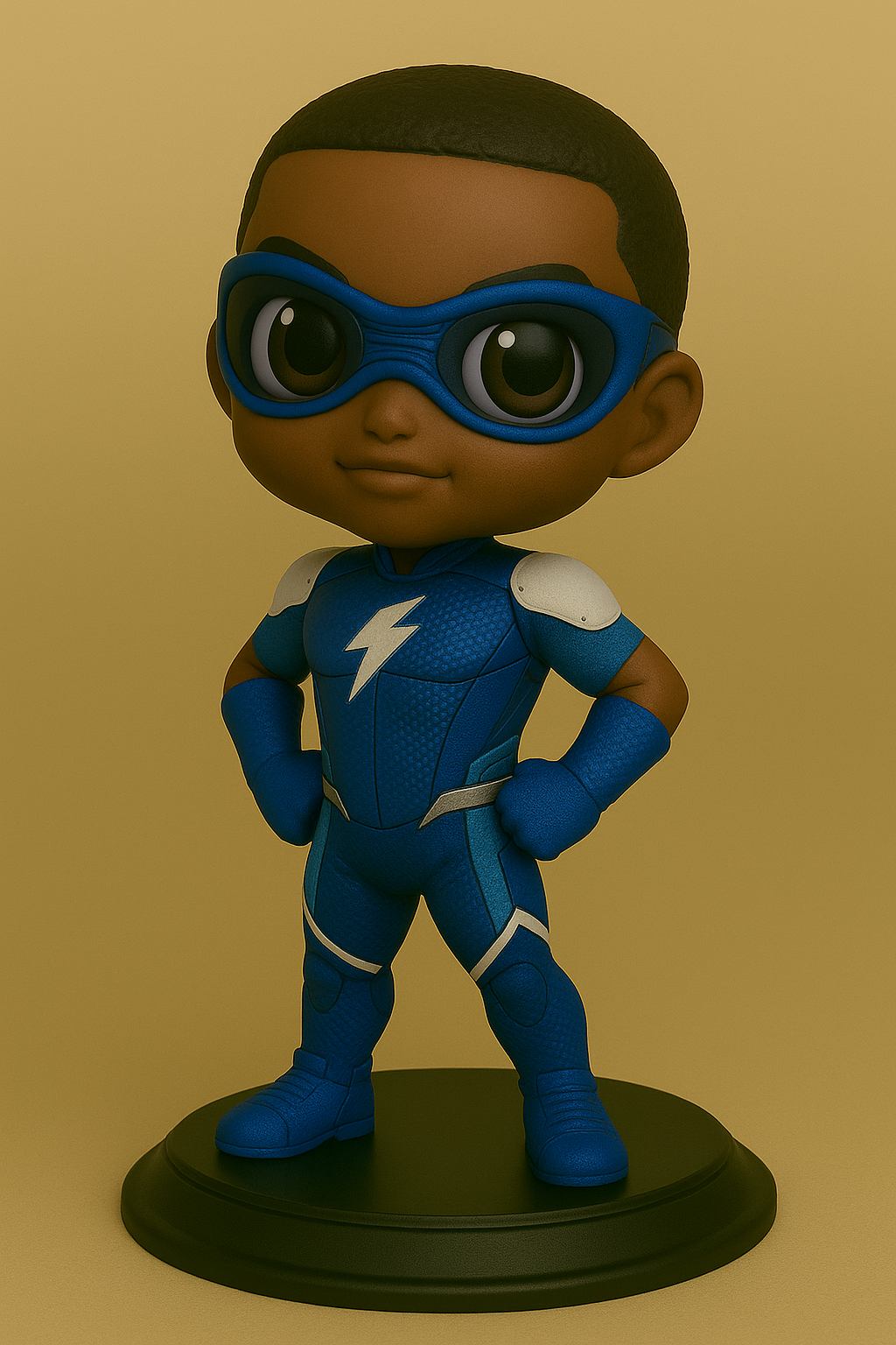 A-Train – style Q Posket (The Boys)