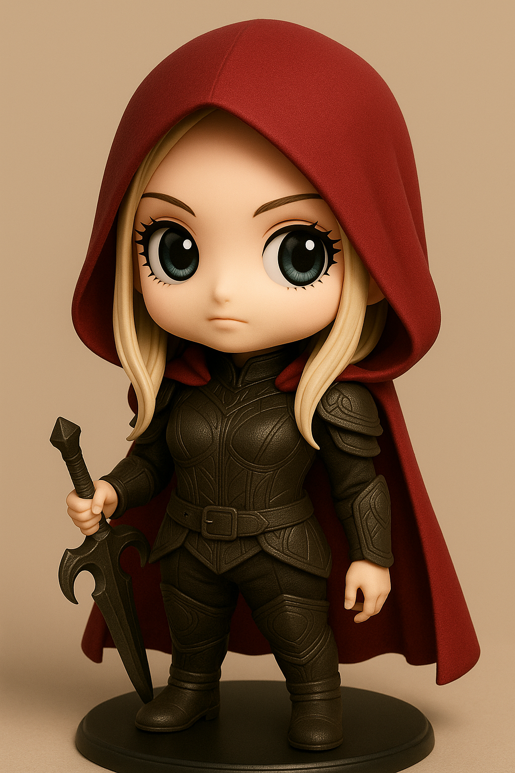 Aelin Ashryver Galathynius style Q Posket