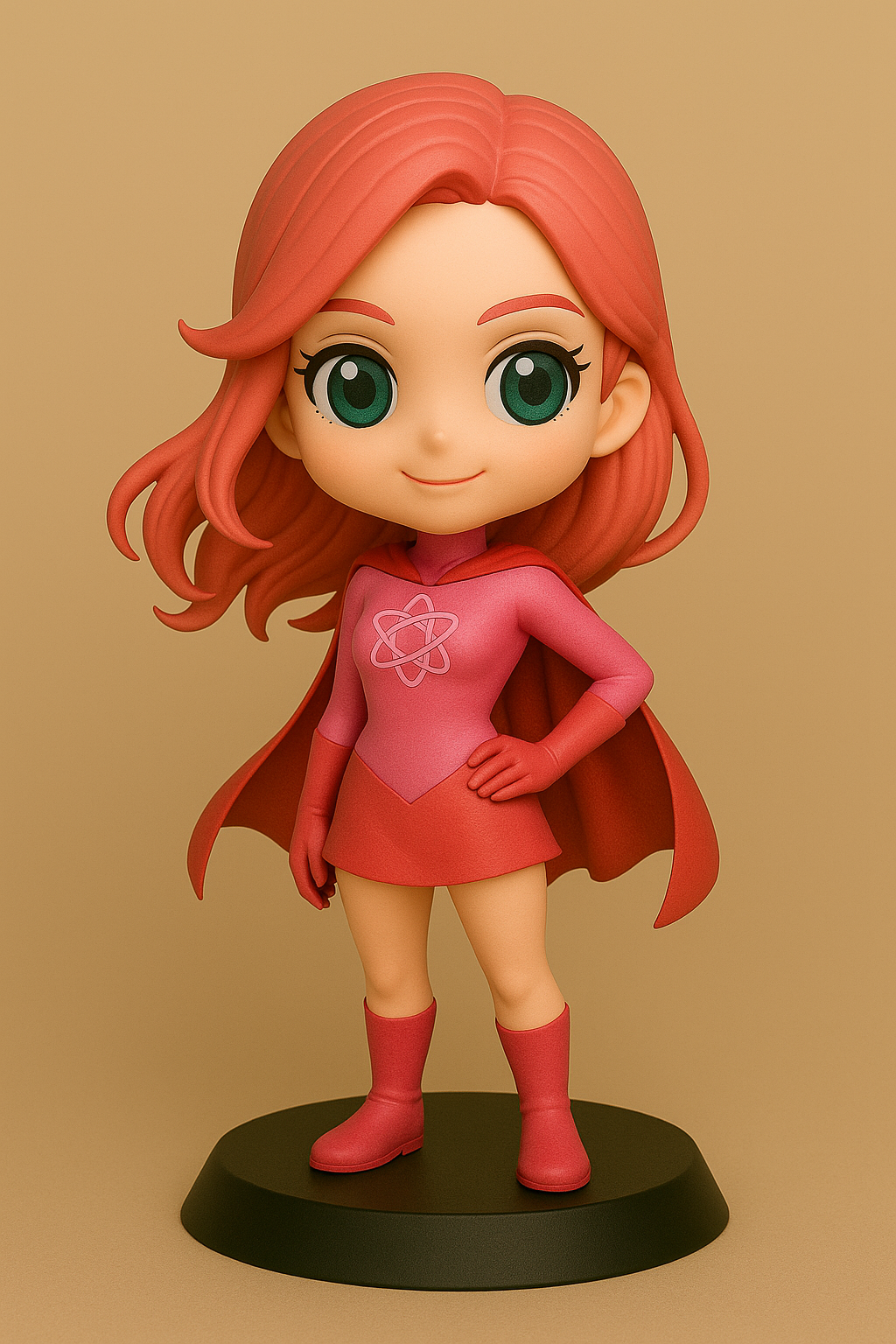 Atom Eve – style Q Posket (Invincible)