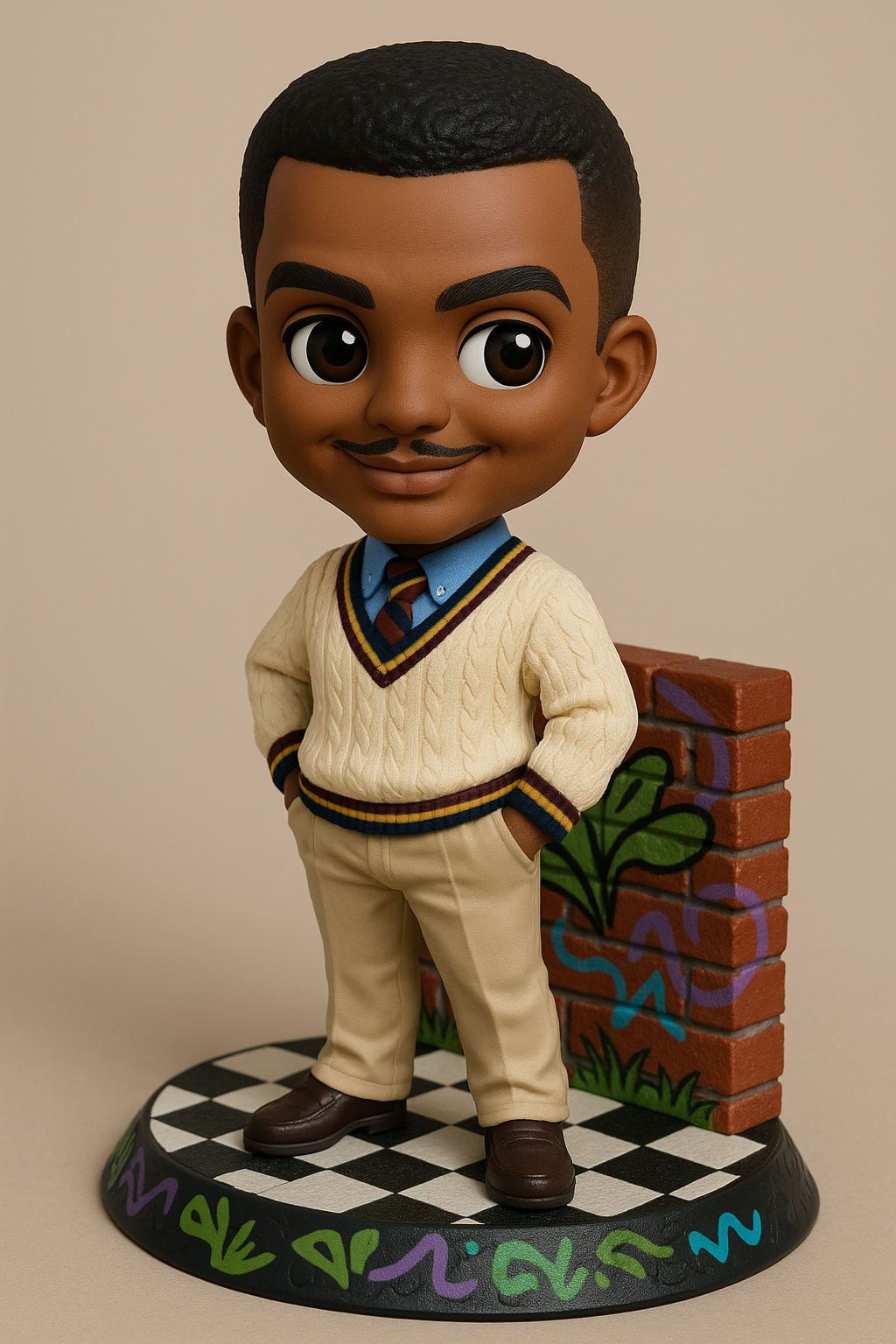 Carlton Qposket – Le Prince de Bel-Air