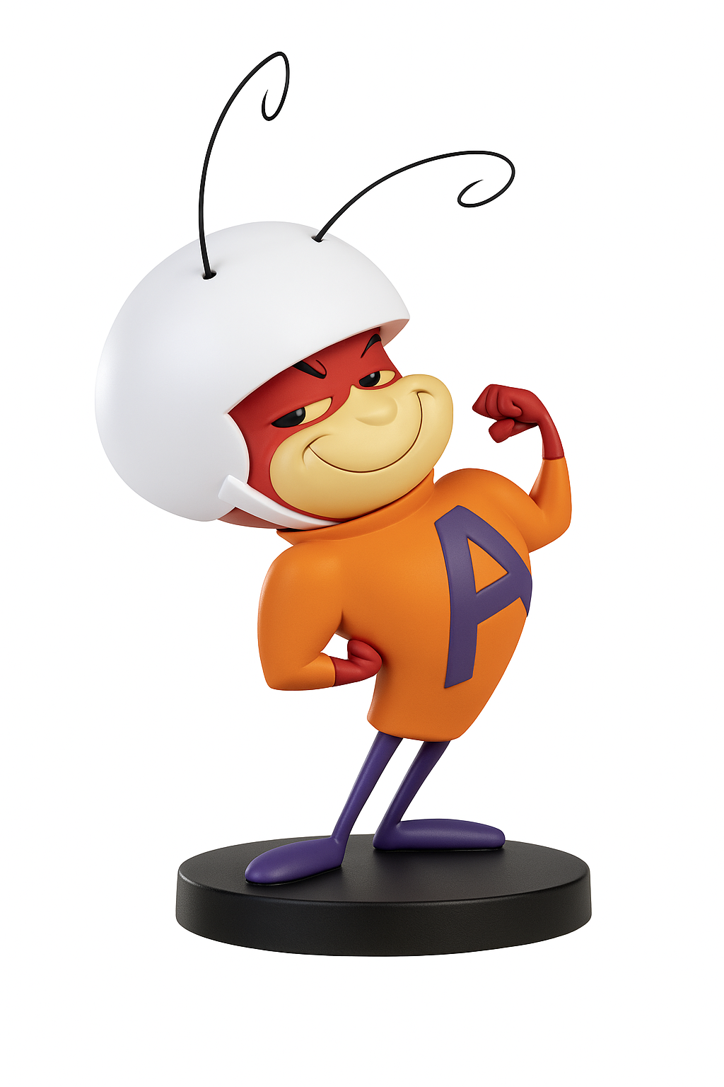 Hormiga Atómica – Figura Coleccionable Clásica