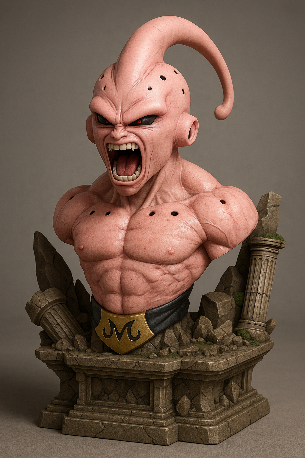 Busto Majin Buu (Kid Buu) – Dragon Ball Z