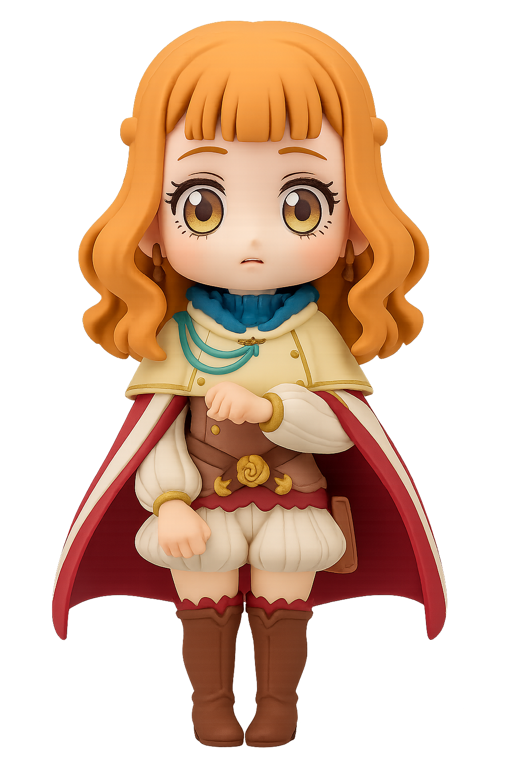 Mimosa Vermillon - Black Clover QPosket