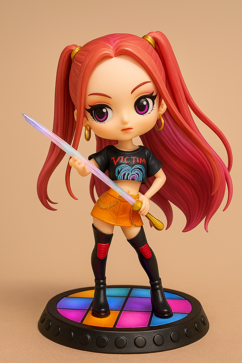 Mira – Q Posket (Chasseurs de Démons KPop)