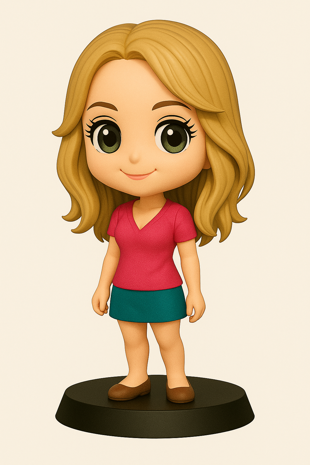 Penny – The Big Bang Theory Q Posket