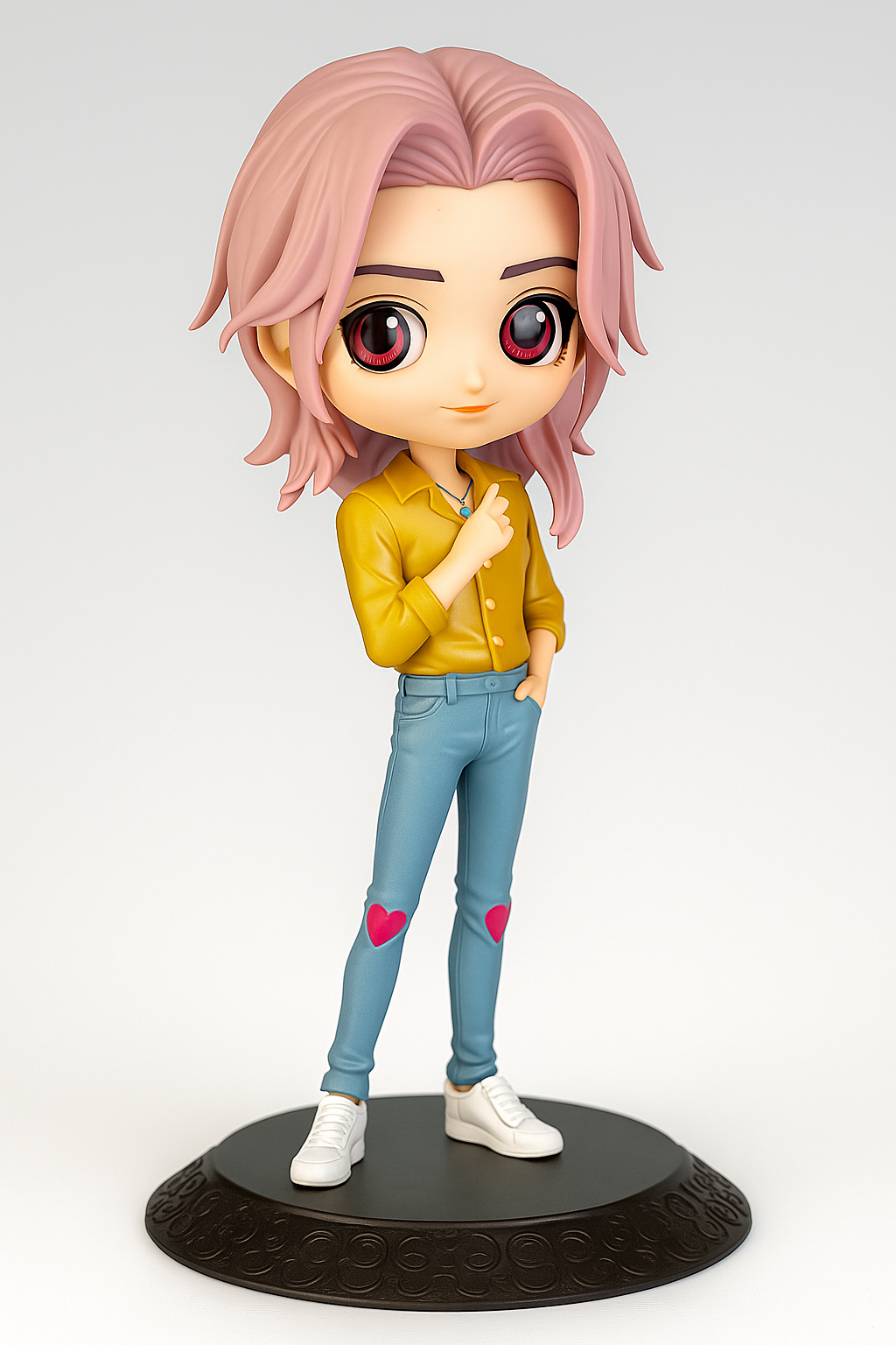 Romance – Saja Boys – Chasseurs de démons Kpop – Qposket