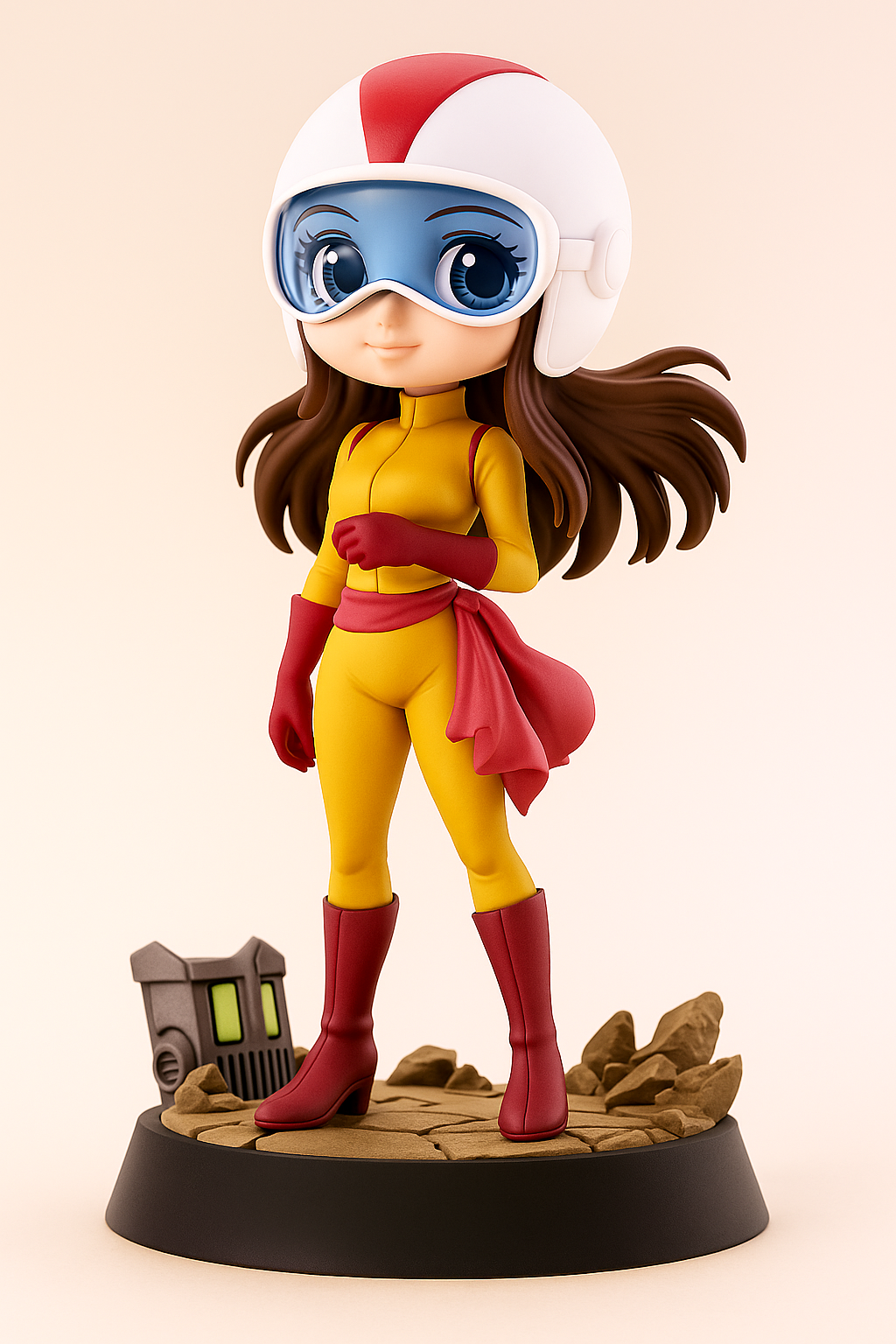 Sayaka Yumi – Mazinger Z – Qposket