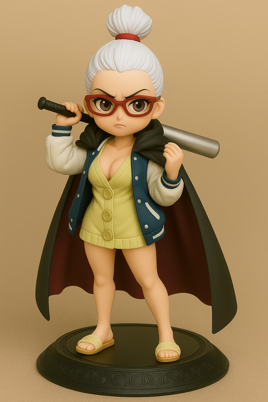 Seiko Ayase – style Q Posket (Dandadan)