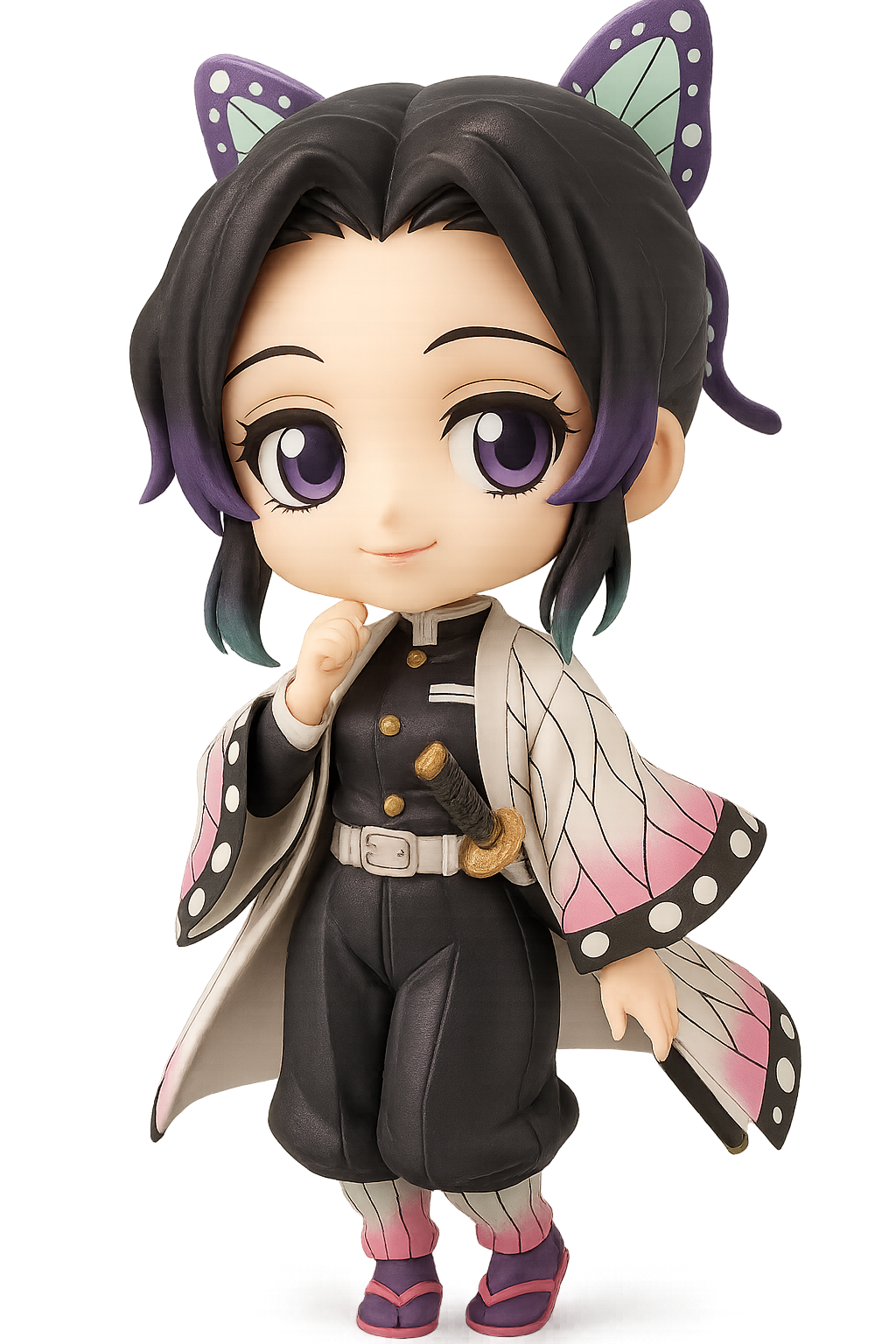 Shinobu Kocho - Pilier de l'Insecte - Kimetsu no Yaiba QPosket