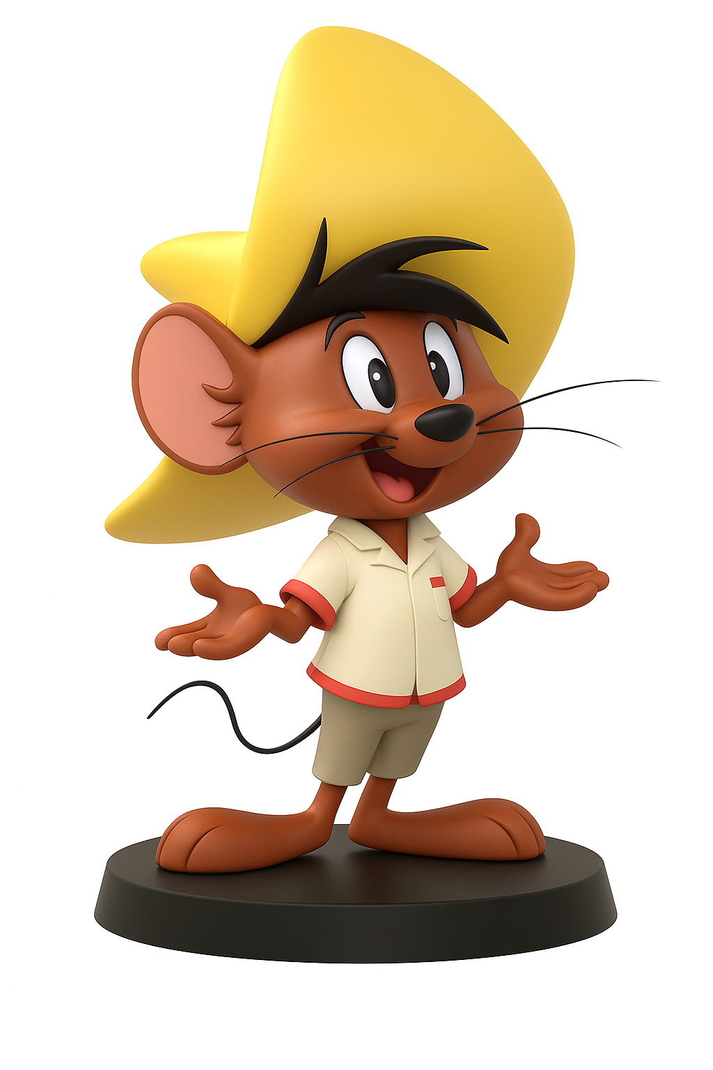 Speedy Gonzales – Figurine de Collection Classique